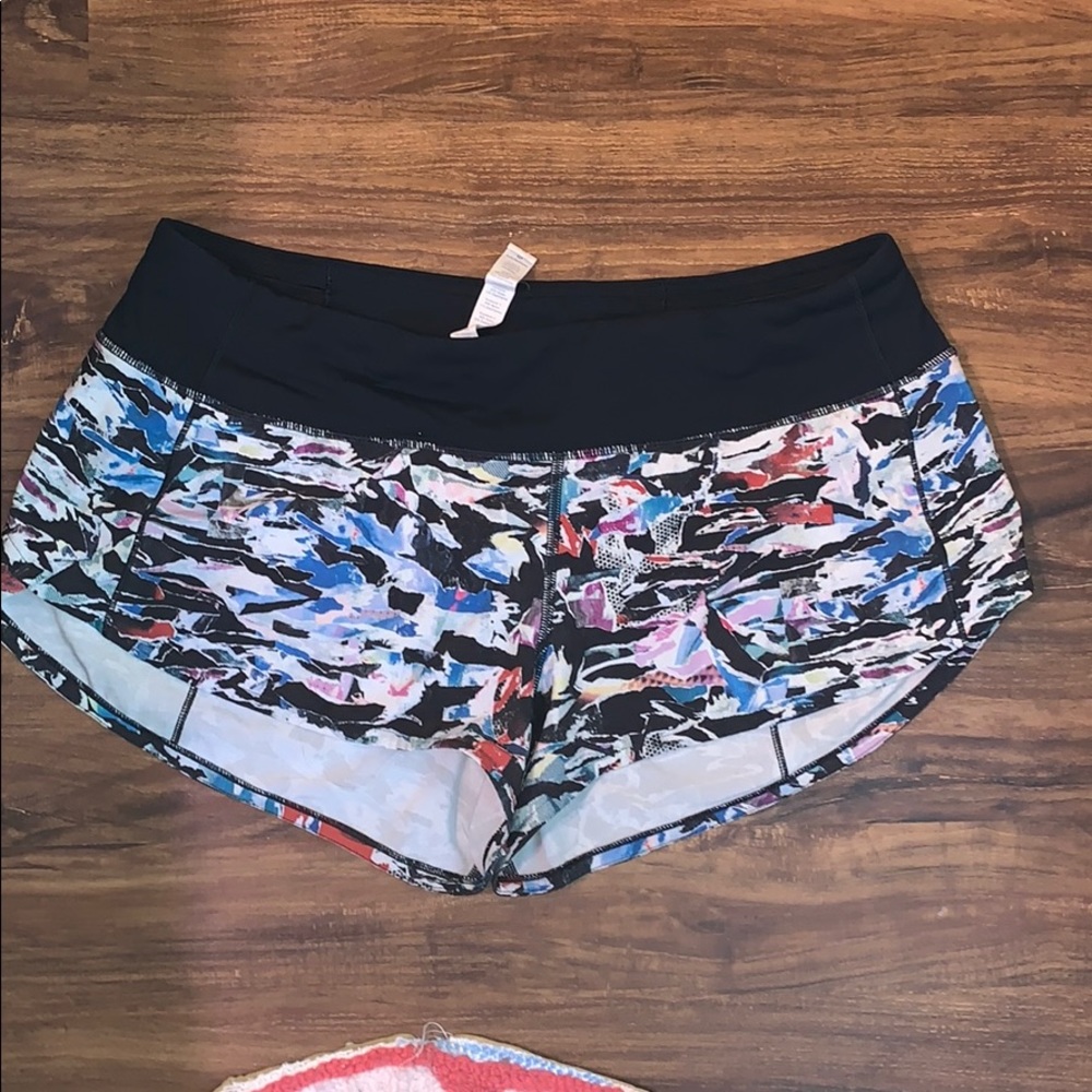 Lululemon shorts